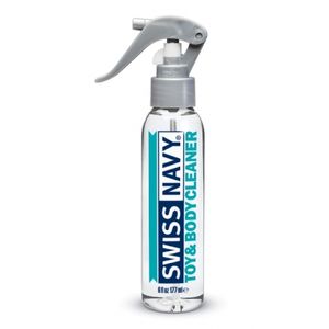 swiss navy - toy / body cleaner 180 ml