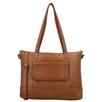 Hide & Stitches Laptoptas 13.3'' Inspired by Country Cognac Hide & Stitches Laptoptas 13.3'' Inspired by Country Cognac