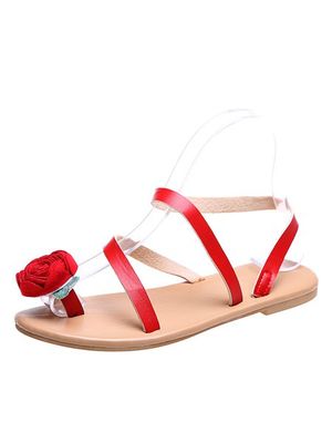 rood Stereo Roos Bruiloft Partij Bruid Sandalen rood Stereo Roos Bruiloft Partij Bruid Sandalen