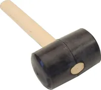 Gripline Rubber hamer zacht nr.8