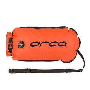 Orca Swimrun Safety bag zwemboei