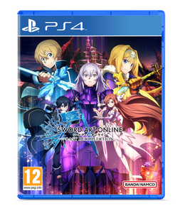 PS4 Sword Art Online: Last Recollection