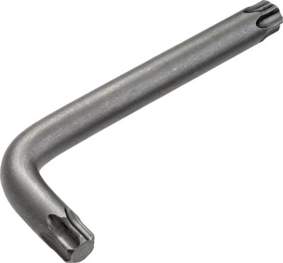 HAZET Haakse schroevendraaier 2115-T60 · Binnen-TORX®-profiel · SW T60