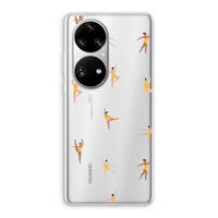 Dans #2: Huawei P50 Pro Transparant Hoesje
