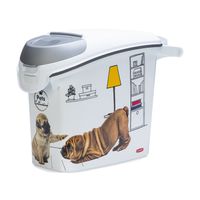 Curver Petlife Voedselcontainer Hond - 15 L - thumbnail