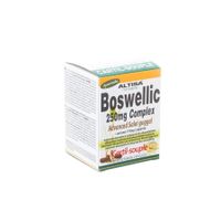 Altisa Boswellic Extract 250mg Complex V-caps 50