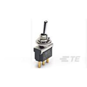 TE Connectivity 4-6437630-3 TE AMP Toggle Pushbutton and Rocker Switches 1 stuk(s) Carton