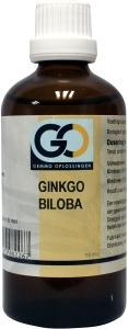 GO Ginkgo biloba bio