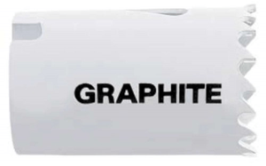graphite gatenboor 140x38mm 57h919