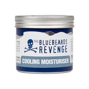 The Bluebeards Revenge BBRMOIST150 vochtinbrengende crème gezicht Mannen 150 ml