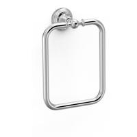 Handdoek ring Clasic | Wandmontage | 18.2 cm | Chroom