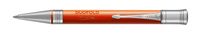 Balpen Parker Duofold Classic Vintage big lacquer red CT medium