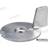 TEN00802 - Kwikzinkanode 25 pk 0,27 kg Mercruiser