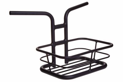 Stuur met geïntegreerde mand HJ3121 - Zwart Stuur met geïntegreerde mand HJ3121 - Zwart