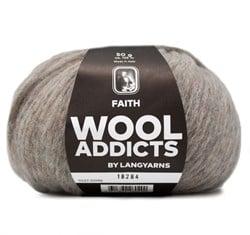 Lang Yarns Wooladdicts Faith 096 Sand