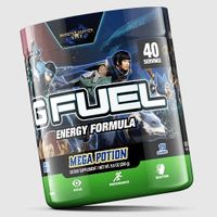 GFuel Energy Formula - Mega Potion Tub
