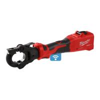 Milwaukee M18 ONEHCCT60-0C FORCE LOGIC™ Accu kabelkrimptang 60 kN 18V Basic Body in koffer - 4933479683
