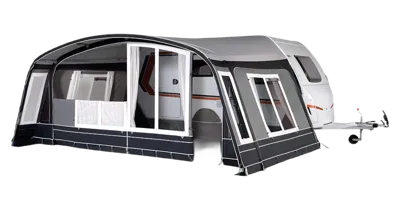 Dorema Onyx 270 voortent (exl. frame)