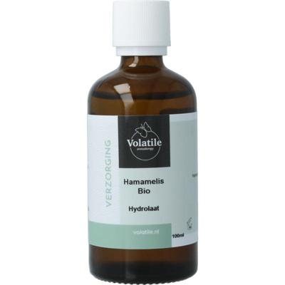 Volatile Hamamelis hydrolaat