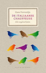 De Italiaanse chauffeuse - Hans Dorrestijn - ebook