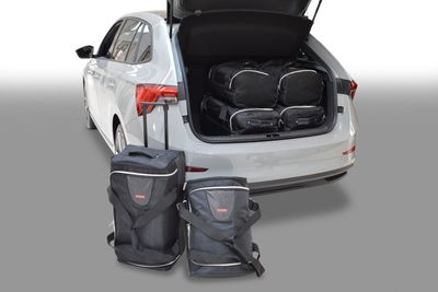 Reistassenset Skoda Scala (NW1) 2019-heden 5-deurs hatchback S51701S