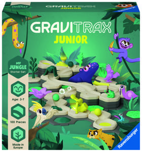 Ravensburger gravitrax junior starter-set L jungle