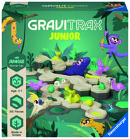 Ravensburger gravitrax junior starter-set L jungle - thumbnail