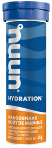 Nuun Hydration Mango Bruistabletten