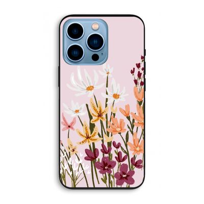 Painted wildflowers: iPhone 13 Pro Biologisch afbreekbaar hoesje