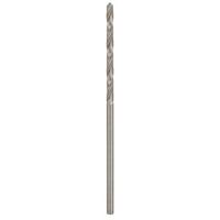 Bosch Accessories 2608585473 HSS Metaal-spiraalboor 1.8 mm Gezamenlijke lengte 46 mm Geslepen DIN 338 Cilinderschacht 10 stuk(s)