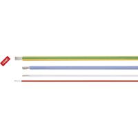 Helukabel 51370 Hogetemperatuurdraad HELUTHERM 145 1 x 6 mm² Grijs per meter - thumbnail