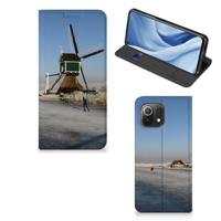 Xiaomi 11 Lite NE 5G | Mi 11 Lite | Book Cover | Schaatsers