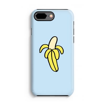 Banana: iPhone 8 Plus Tough Case
