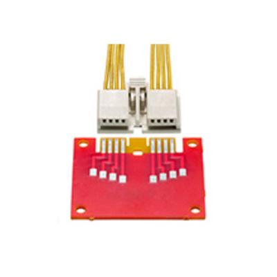 Molex 2008900104 Female behuizing (kabel) Totaal aantal polen: 4 Rastermaat: 2.00 mm Inhoud: 1 stuk(s) Bulk
