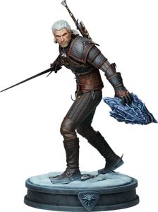 The Witcher 3: Wild Hunt - Geralt Statue