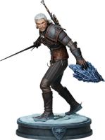 The Witcher 3: Wild Hunt - Geralt Statue - thumbnail