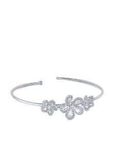 David Morris bracelet Miss Daisy - Argent