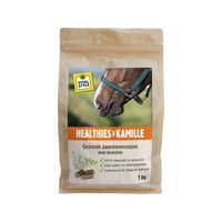 VITALstyle Paardensnoepjes - Healthies met Kamille 1kg - thumbnail