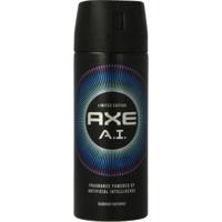 Deodorant bodyspray AI fresh - thumbnail