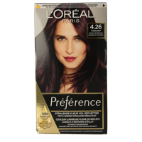 Preference 4.26 Tuscany intens bordeaux 1 Set