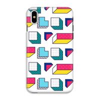 8-bit N°7: iPhone X Tough Case