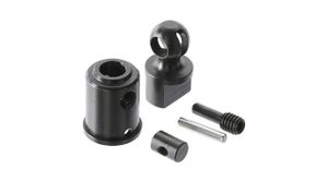 Axial - WB8-HD Driveshaft Coupler Set Yeti (AX31148)