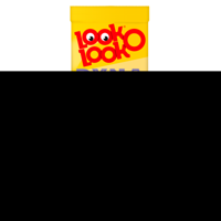 Look O Look Look-o-look dynamietstaafjes aardbei (15x 110gr)