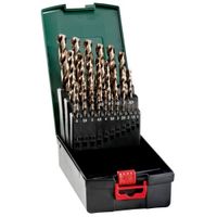 Metabo Accessoires HSS-Co | Borencassette | "SP" |  (25-delig) - 627672000