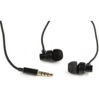 Gembird MHS-EP-CDG-B In-ear Bedraad Zwart 3.5mm