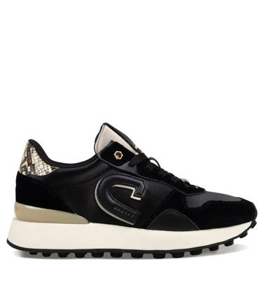 Cruyff - Park Runner Satin/Velvet Mesh Dames
