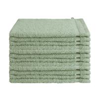 Byrklund Washand 16x21 cm 500gram Jade - 12 stuks