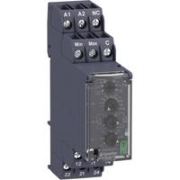 Schneider Electric RM22LA32MR Bewakingsrelais 2x wisselcontact Niveaubewaking (geleidende vloeistoffen), Op- of afpompen 1 stuk(s)