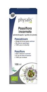 Physalis Passiflora incarnata bio