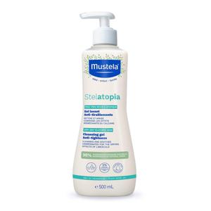 Mustela Stelatopia Wasgel 500ml